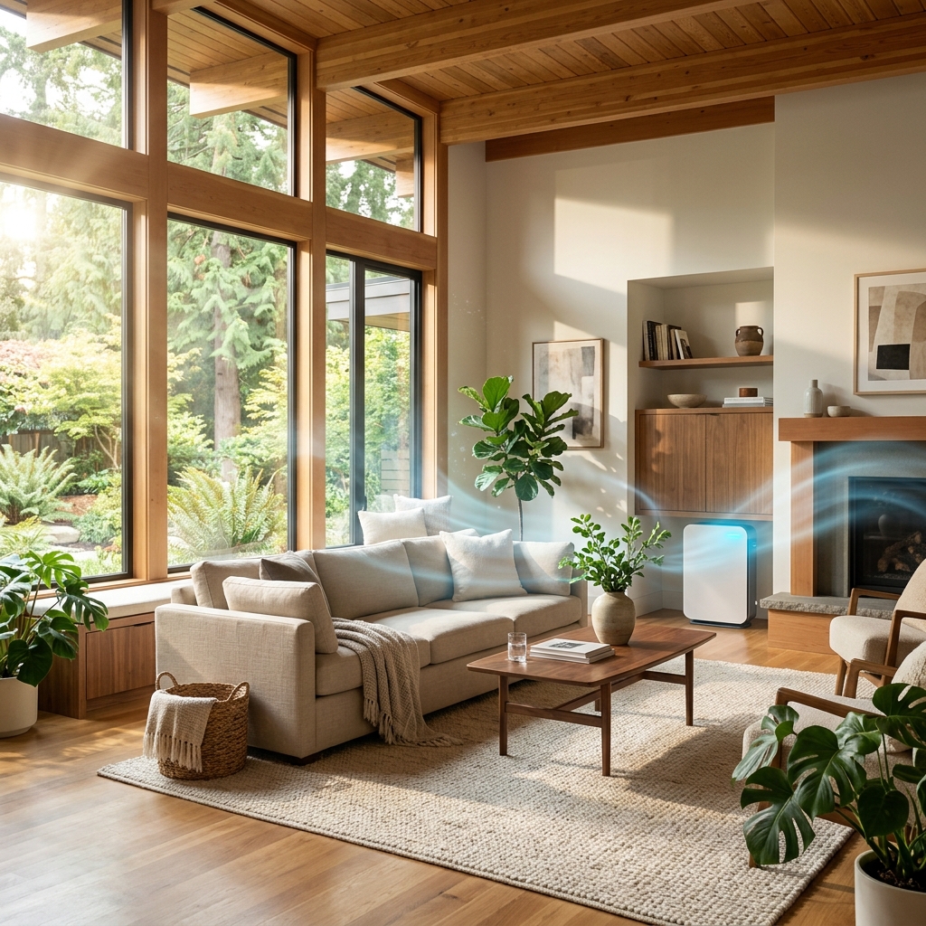 Indoor air quality
