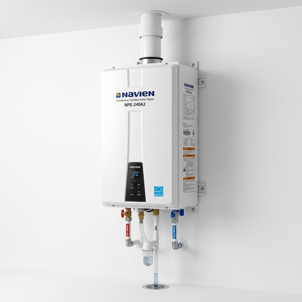 Navien products