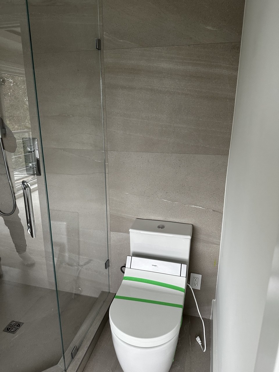 Luxury Bathroom Renovation & Fixture Installation