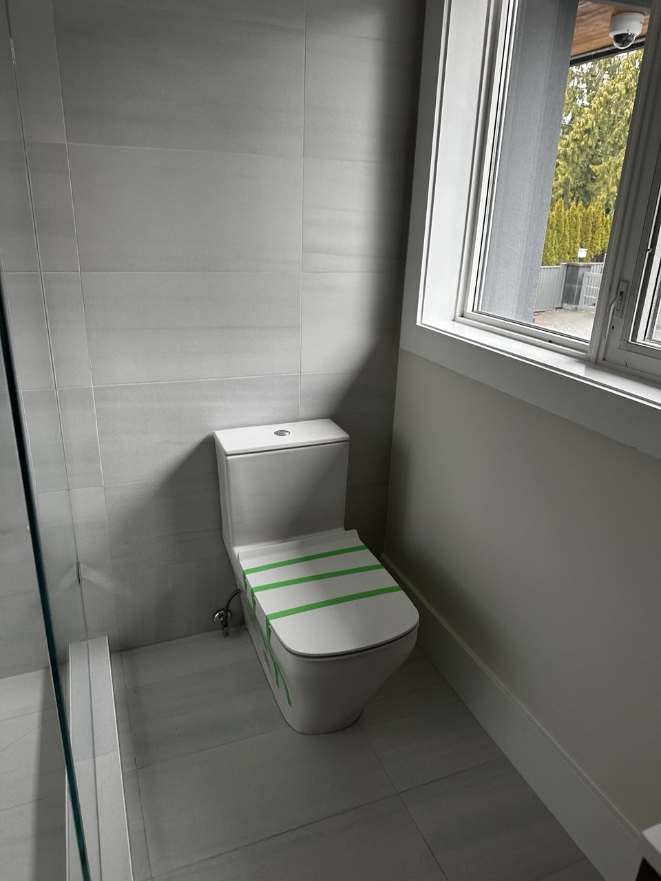 Luxury Bathroom Renovation & Fixture Installation