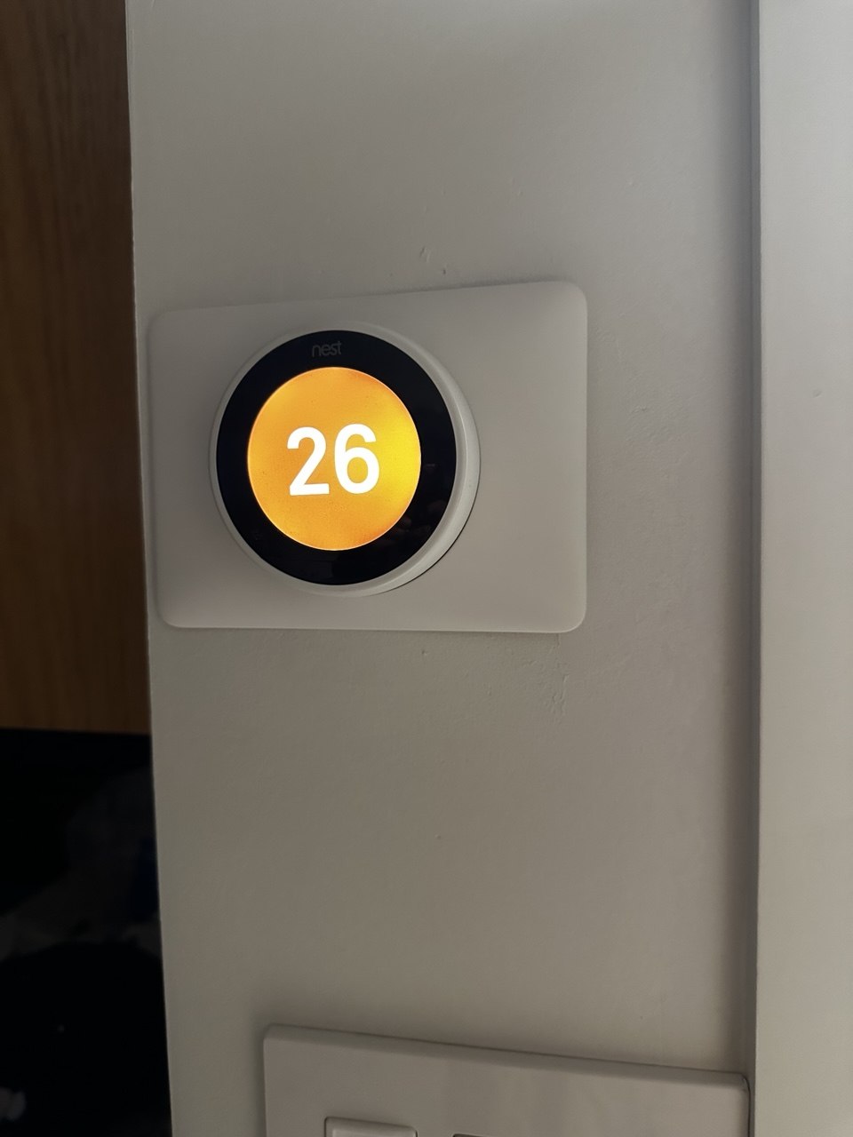 Smart Thermostat Upgrade