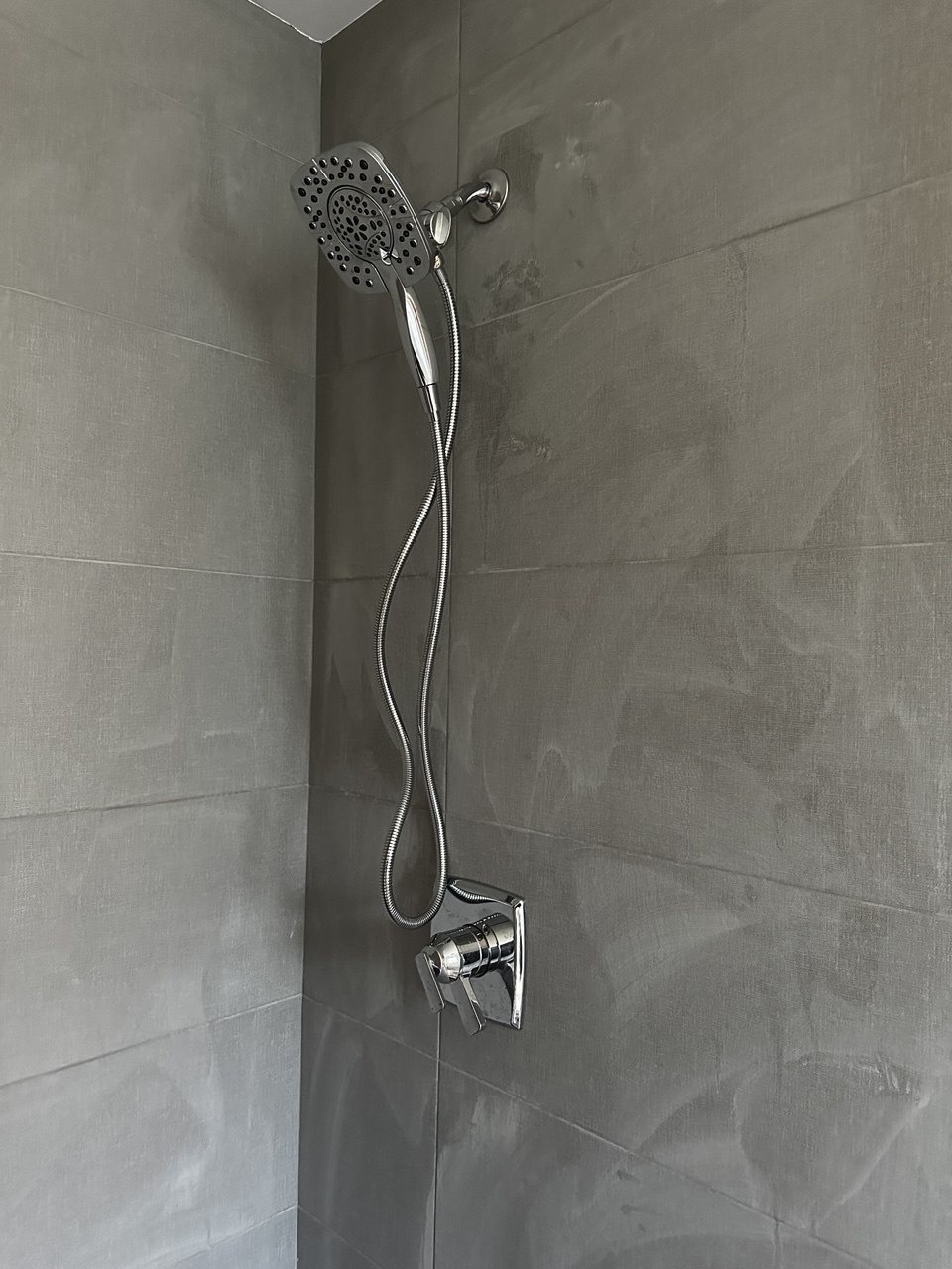 Smart Toilet & Shower Trim Installation