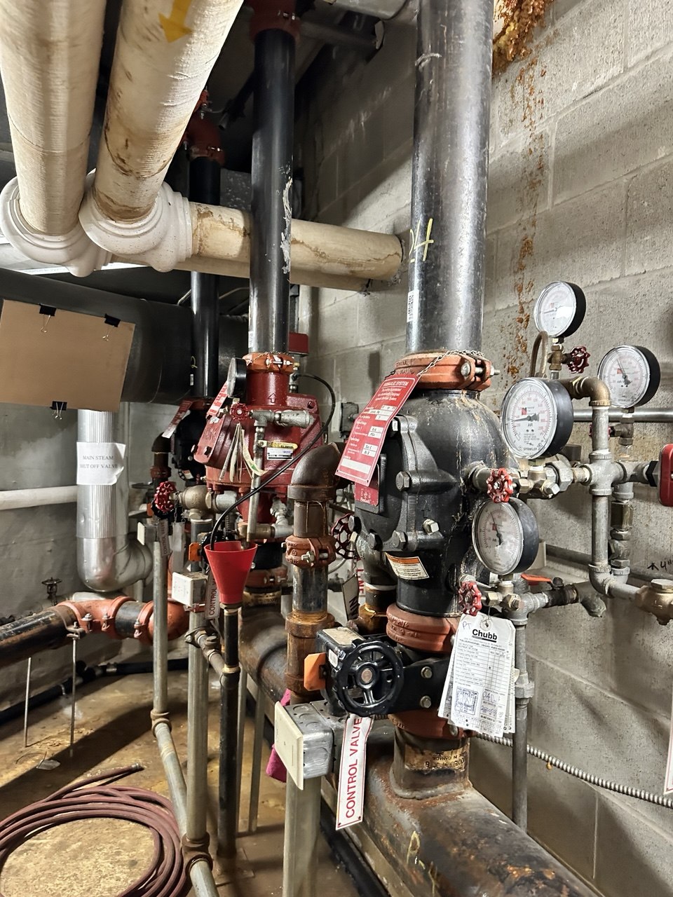 Steam Boiler Preventive Maintenance – Vancouver