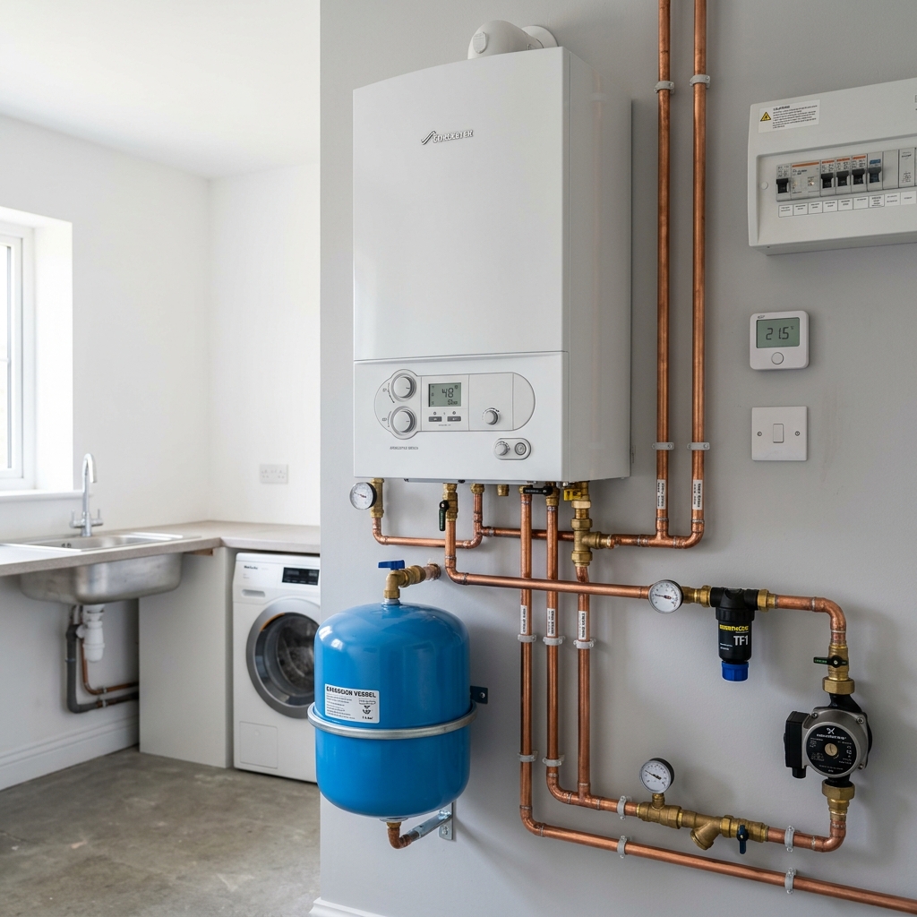 Heating service