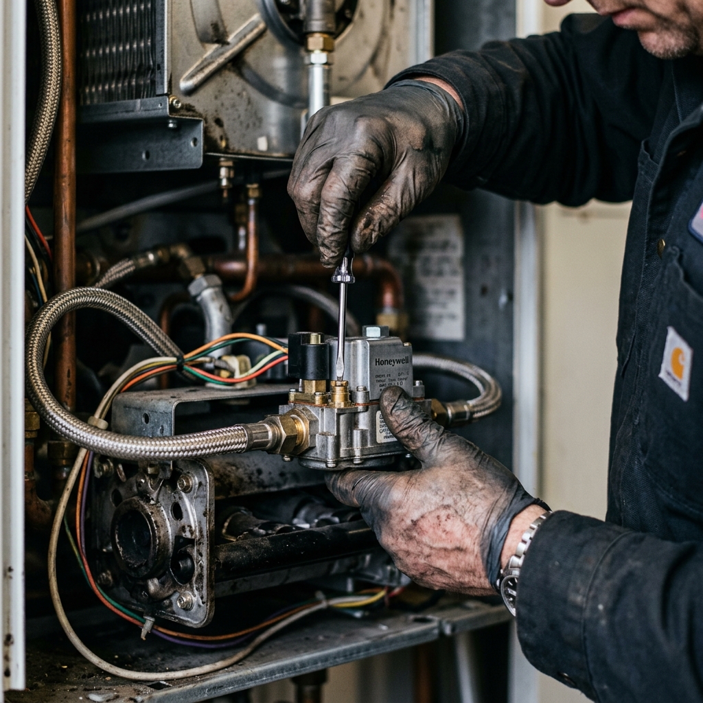 Heating service