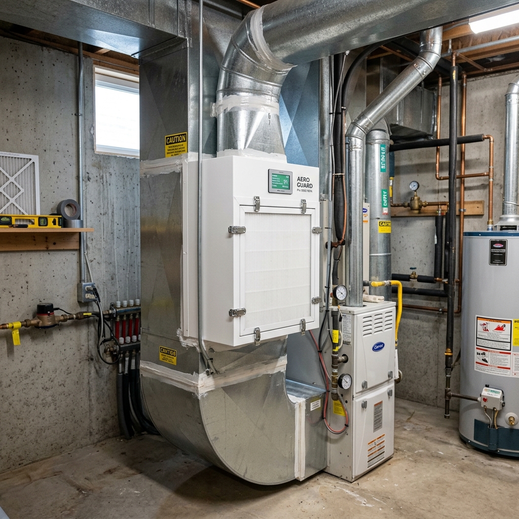 Heating service