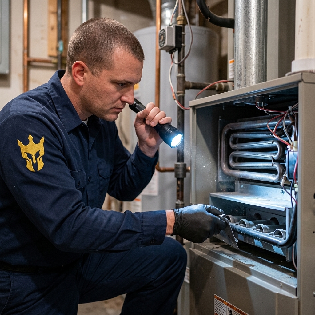 Heating service