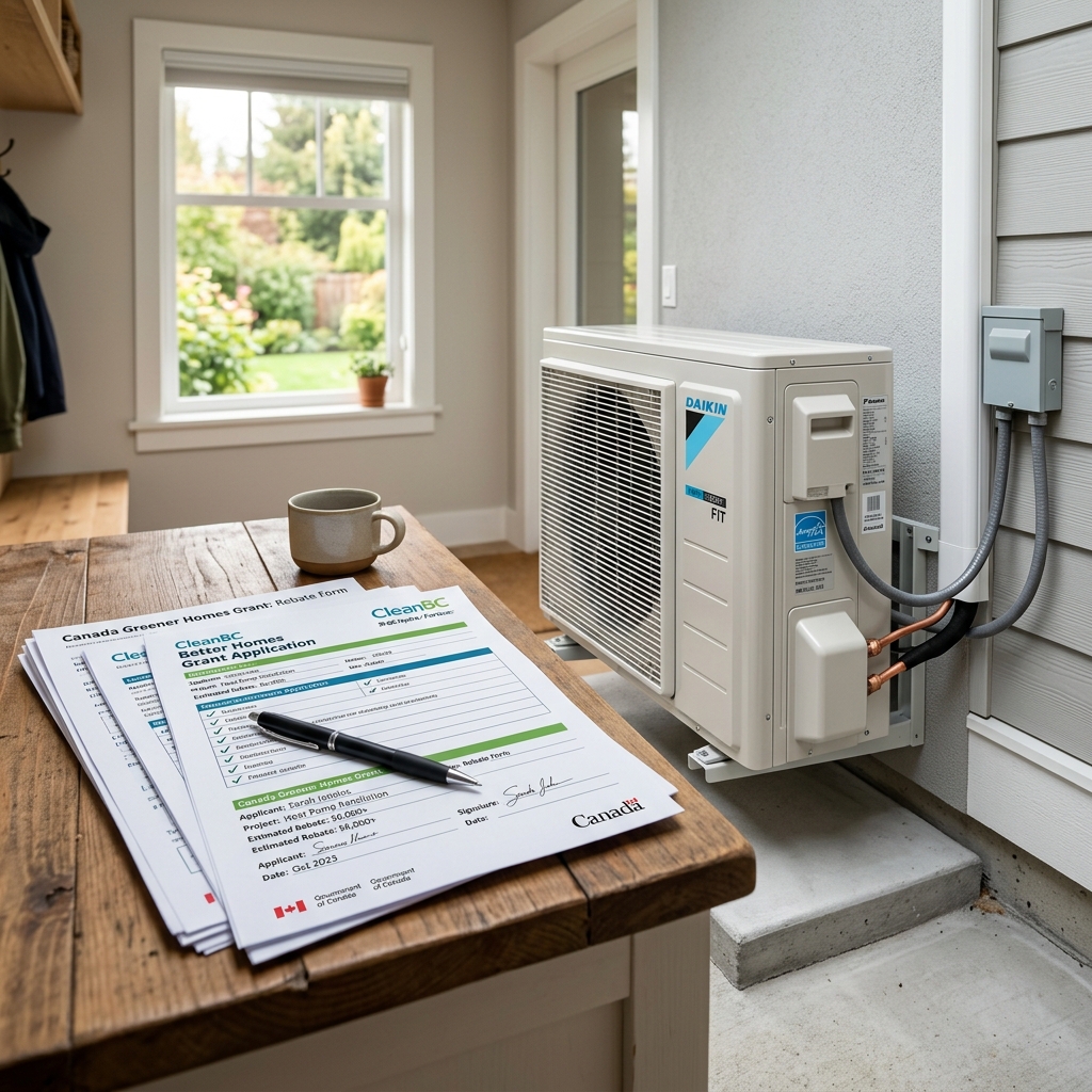 Heating service