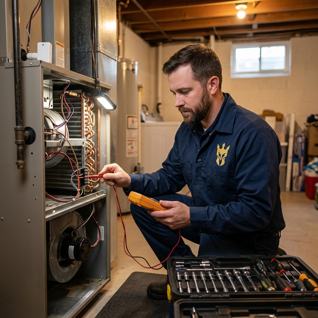 Heating service