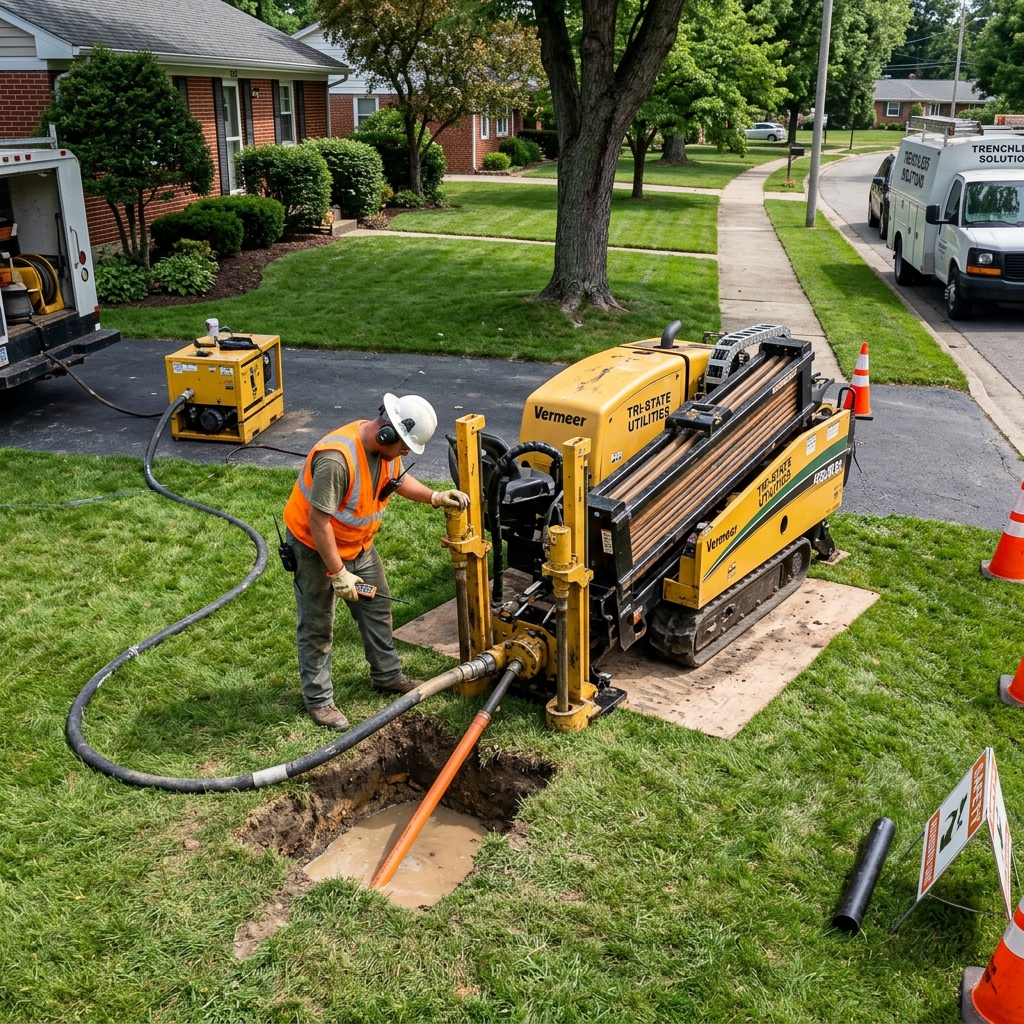 Plumbing service