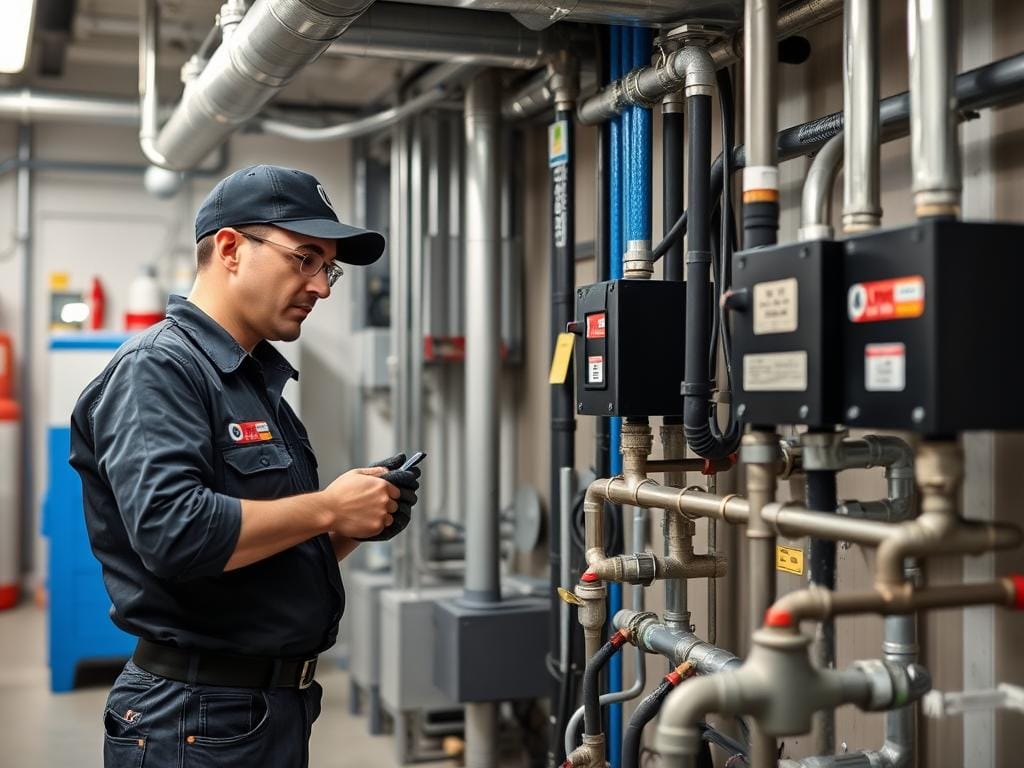 Commercial plumbing services by plumber company in North Vancouver Commercial plumbing services by plumber company in North Vancouver