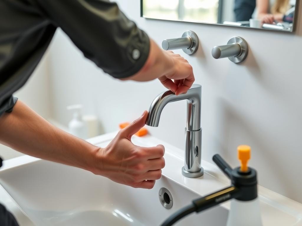 Fixture installation by Lord Mechanical plumber company in North Vancouver Fixture installation by Lord Mechanical plumber company in North Vancouver