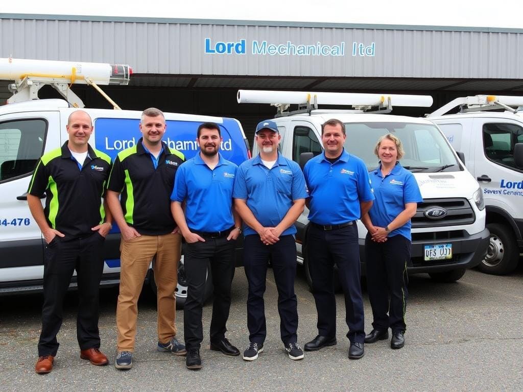 Lord Mechanical Ltd drainage experts in North Vancouver