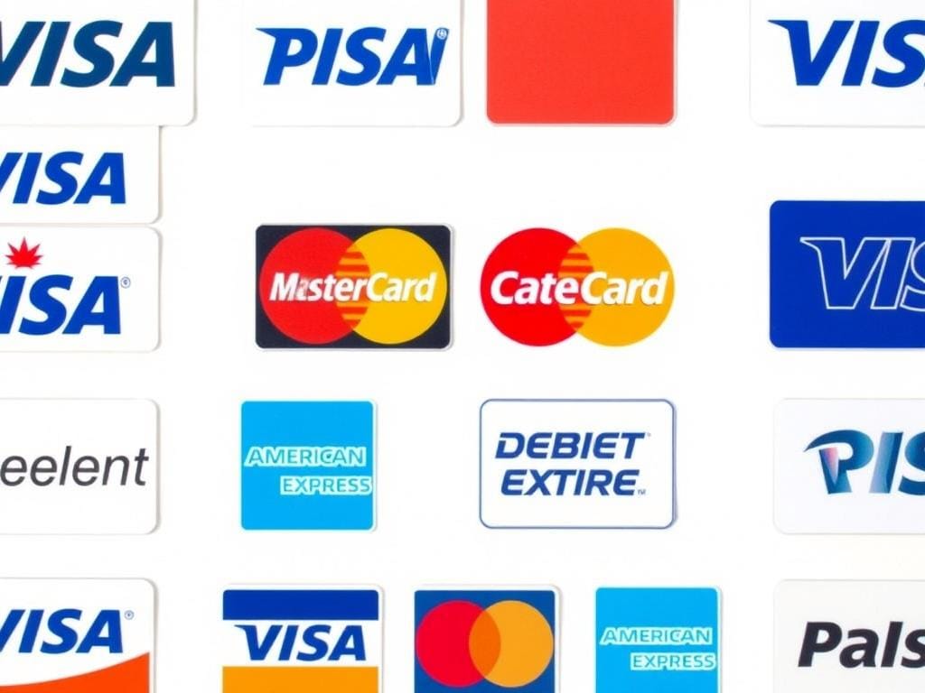 Payment methods accepted by Lord Mechanical including major credit cards, debit, and financing options