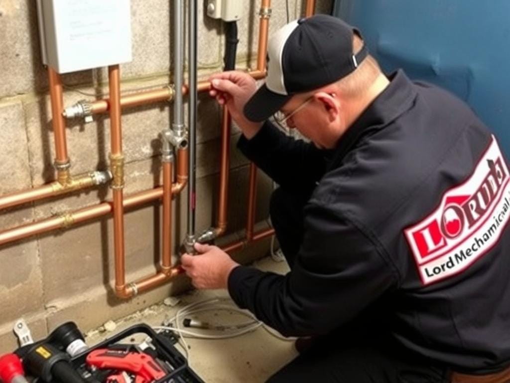 Pipe repair and replacement by North Vancouver plumber company Pipe repair and replacement by North Vancouver plumber company