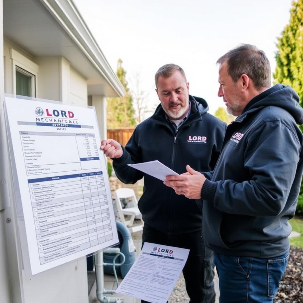 Transparent pricing for drainage services in North Vancouver