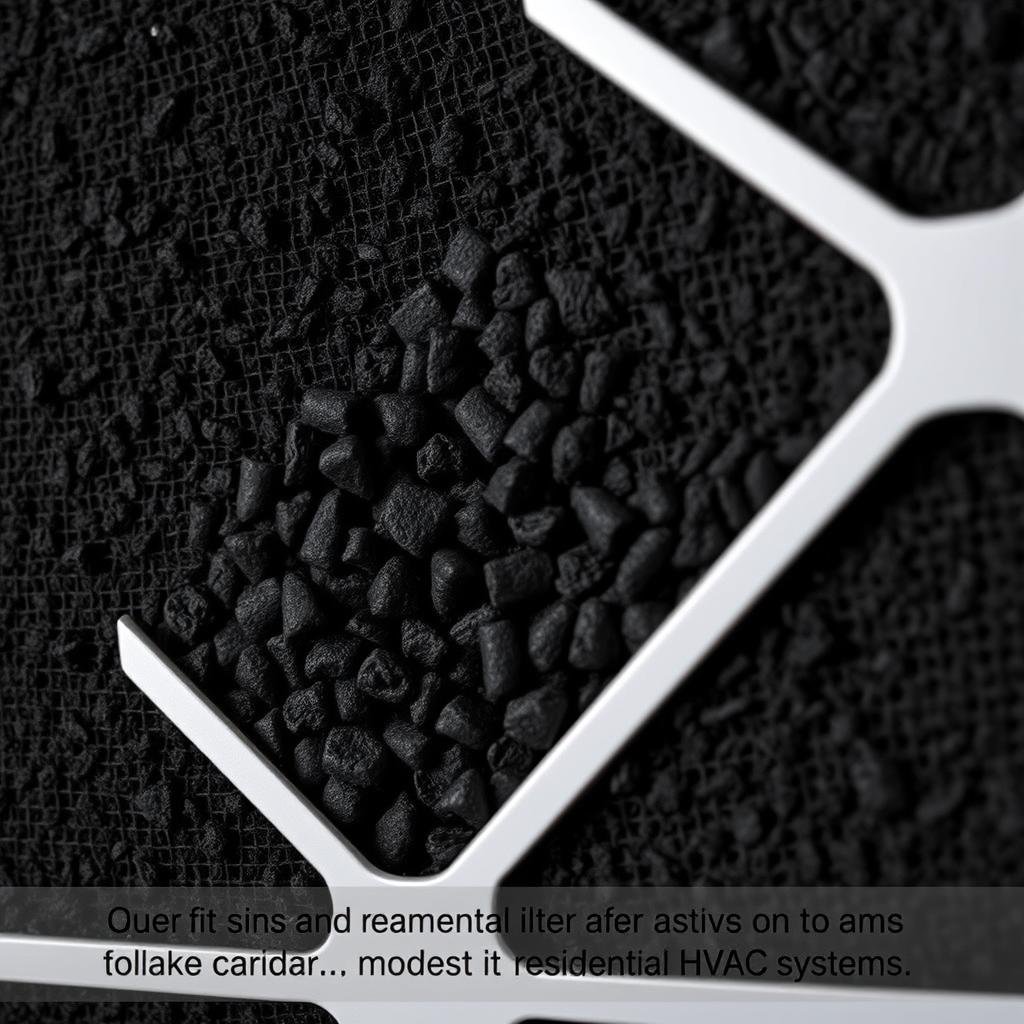 Activated carbon air filter for odor removal in North Vancouver Activated carbon air filter for odor removal in North Vancouver