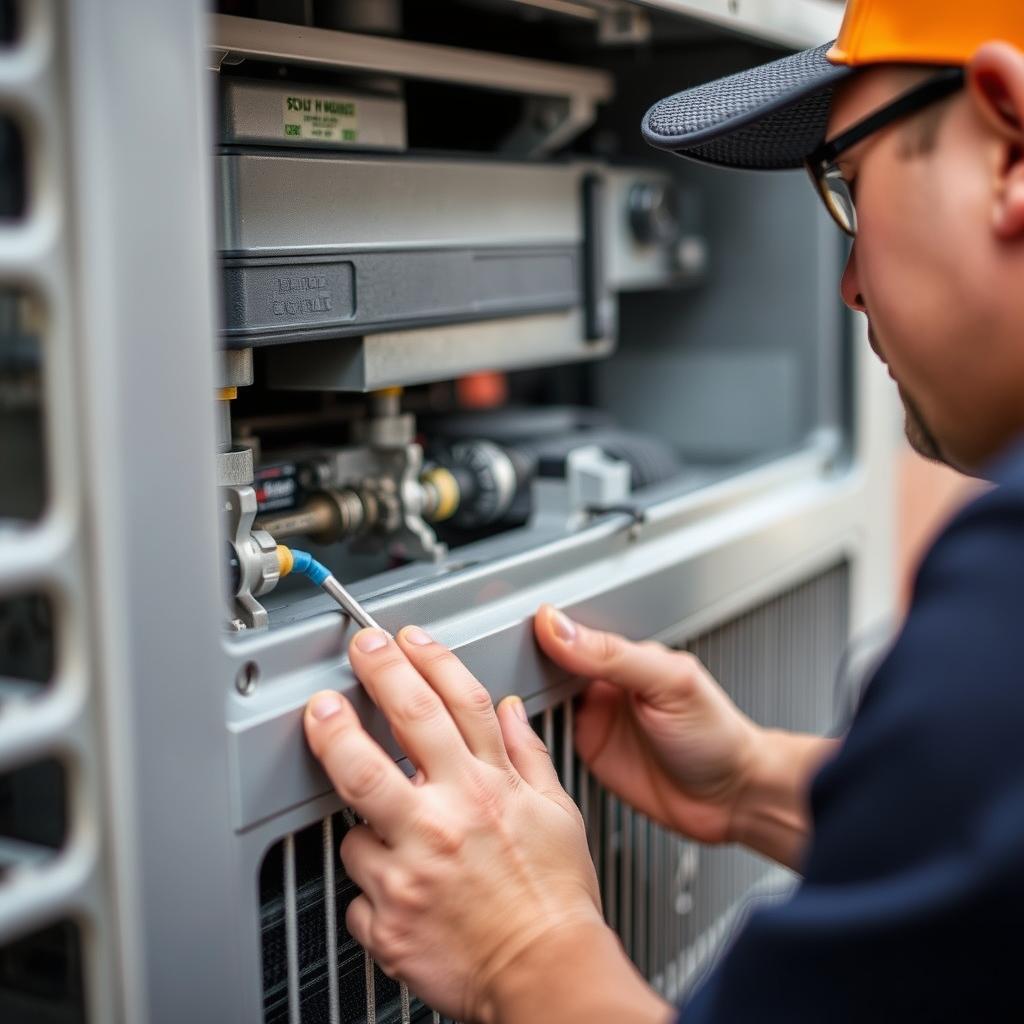 Air conditioning maintenance service in North Vancouver Air conditioning maintenance service in North Vancouver