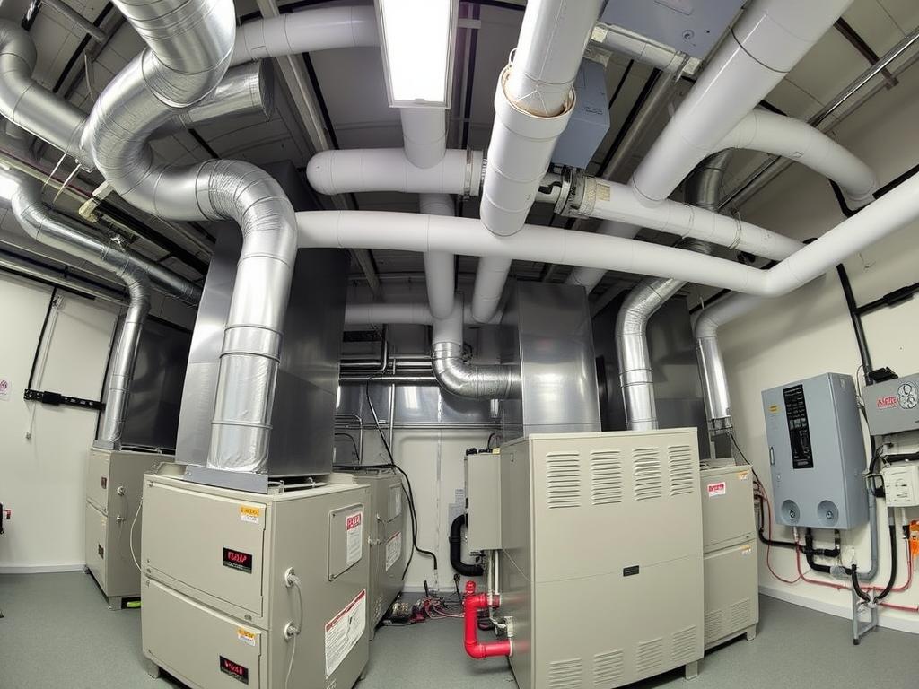 Commercial HVAC system in North Vancouver business Commercial HVAC system in North Vancouver business