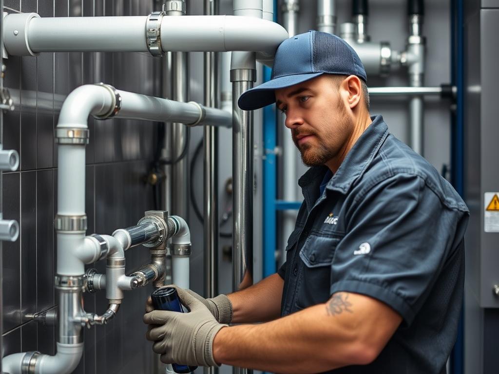 Commercial plumbing service by Lord Mechanical in North Vancouver Commercial plumbing service by Lord Mechanical in North Vancouver