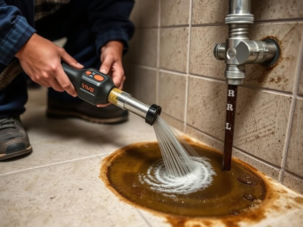 Drain cleaning service by Lord Mechanical in North Vancouver Drain cleaning service by Lord Mechanical in North Vancouver