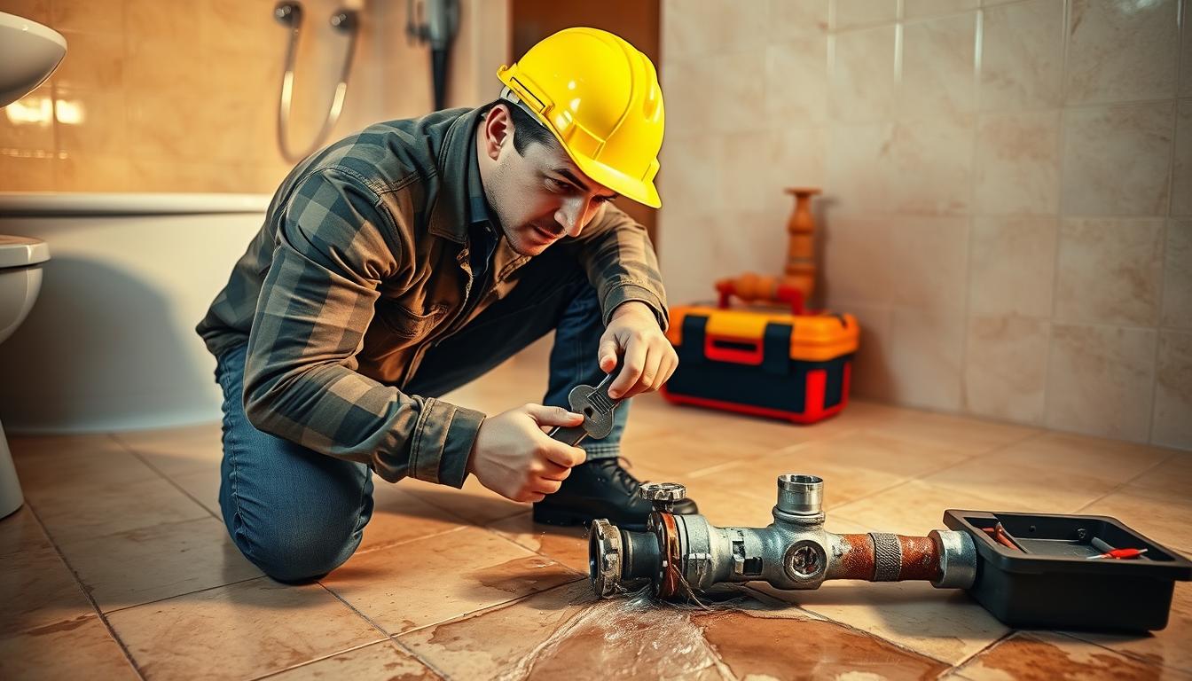 Emergency Pipe Repair