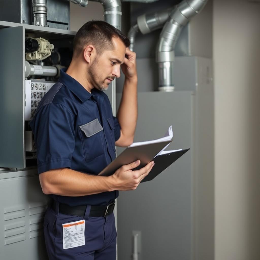 Furnace maintenance service in North Vancouver Furnace maintenance service in North Vancouver