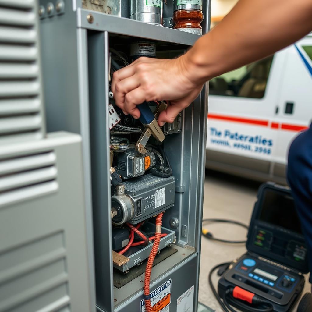 Furnace repair service in North Vancouver Furnace repair service in North Vancouver