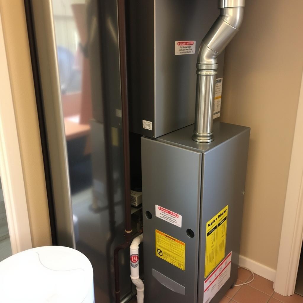 Long-lasting furnace in North Vancouver home Long-lasting furnace in North Vancouver home