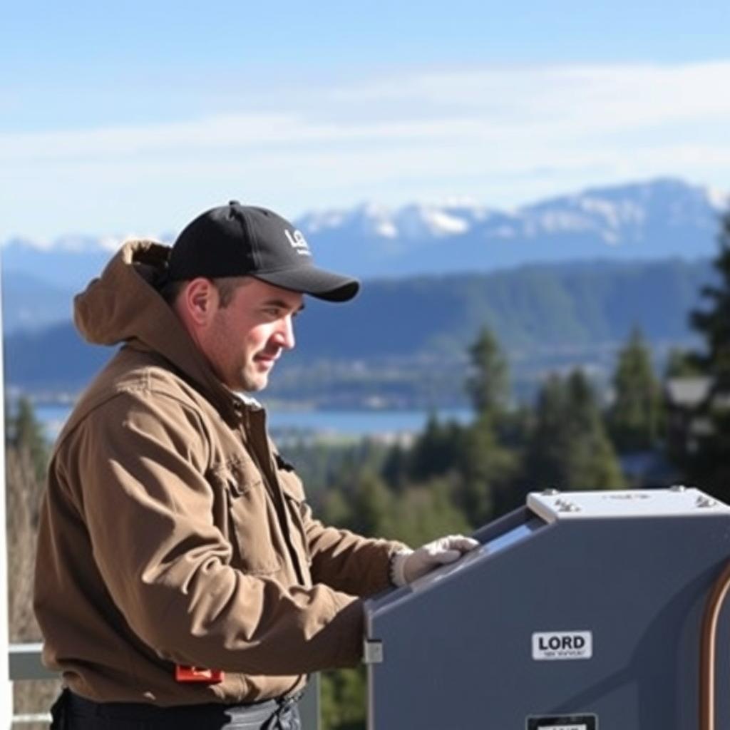 Lord Mechanical Company local North Vancouver expertise Lord Mechanical Company local North Vancouver expertise