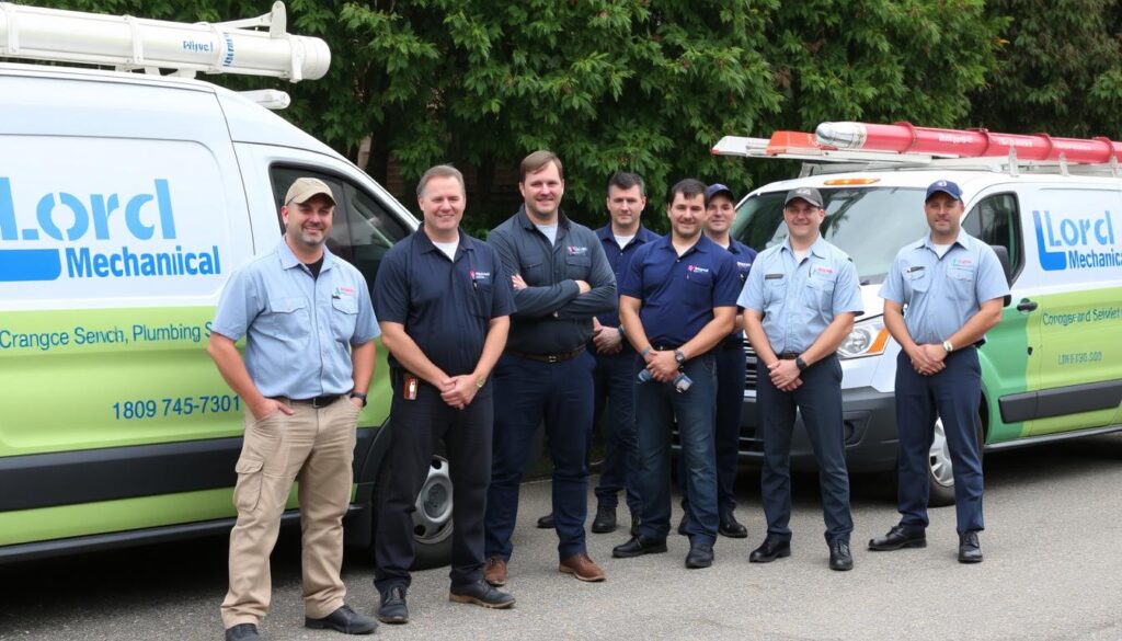 Lord Mechanical drainage & sewer maintenance Vancouver team Lord Mechanical drainage & sewer maintenance Vancouver team