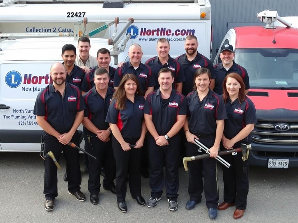 Lord Mechanical plumbing team in North Vancouver Lord Mechanical plumbing team in North Vancouver