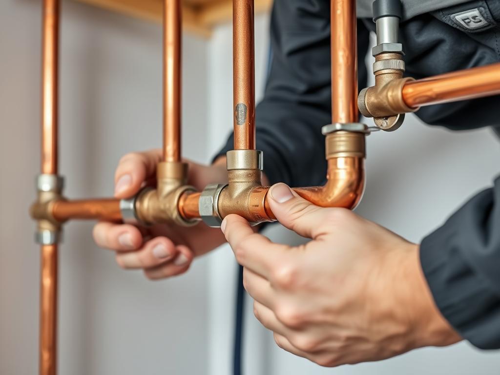 Plumbing installation by Lord Mechanical Company in North Vancouver Plumbing installation by Lord Mechanical Company in North Vancouver