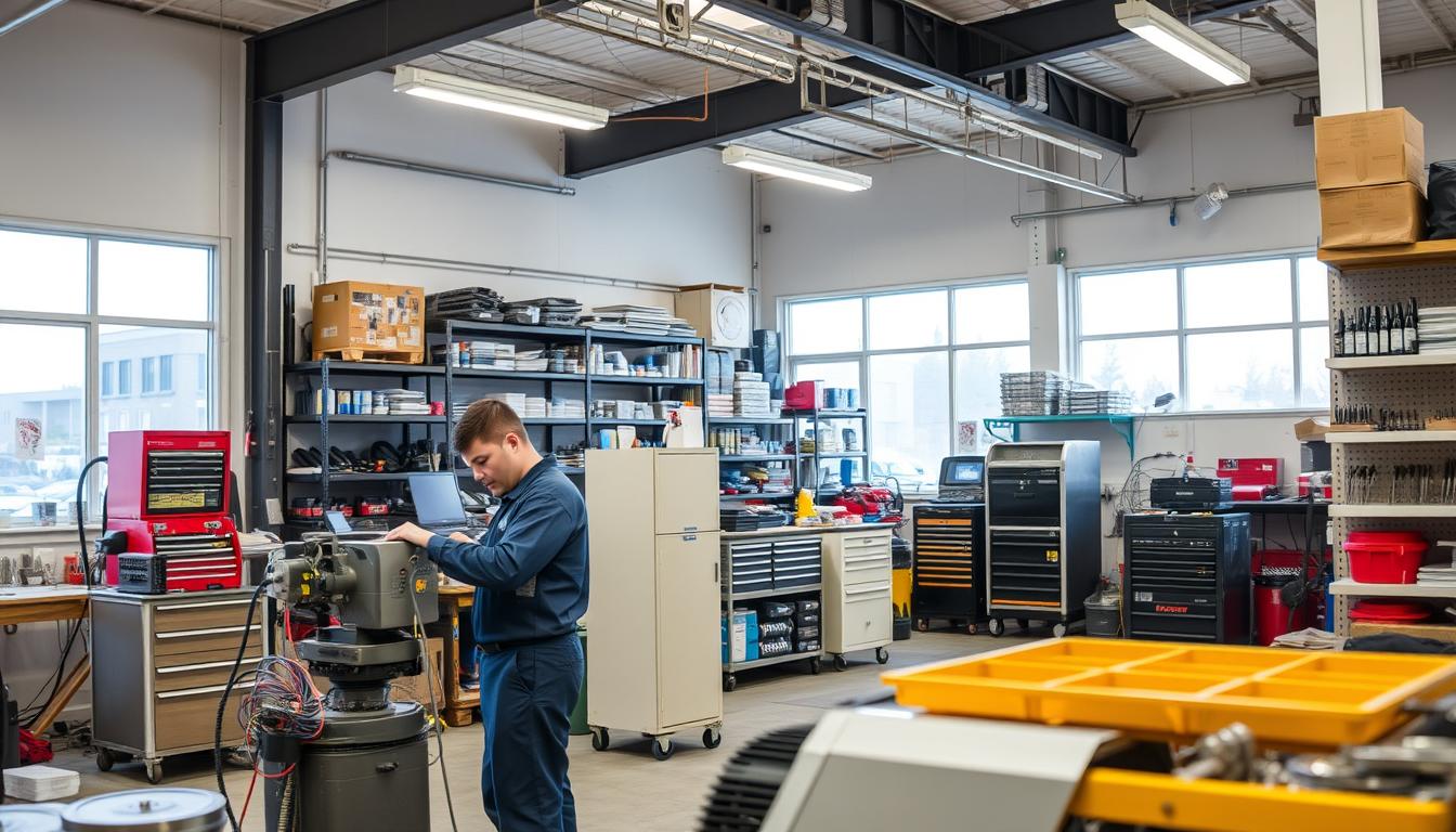 Preventative maintenance plans