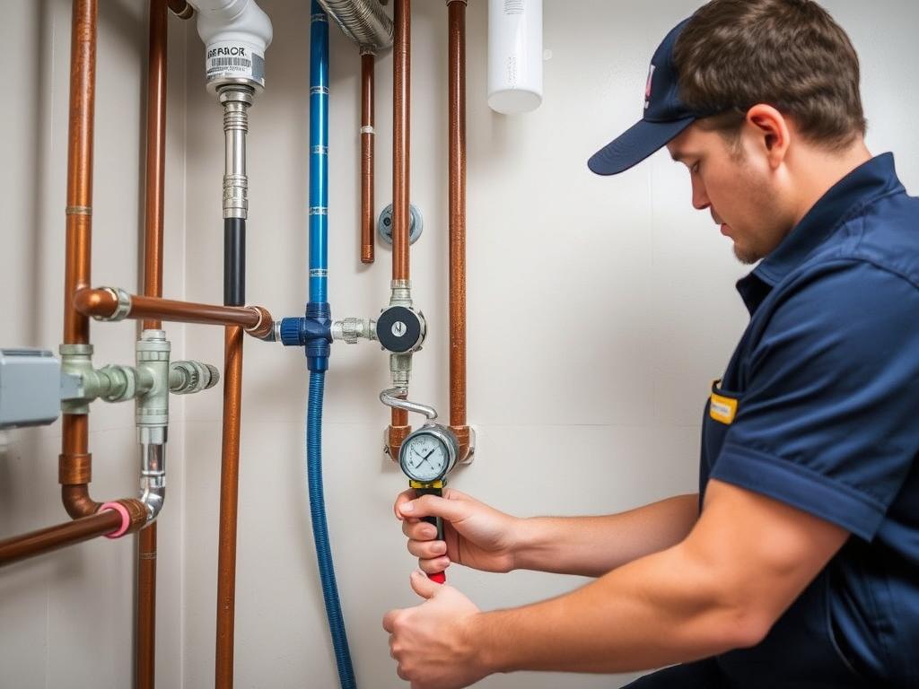 Preventative plumbing maintenance in North Vancouver Preventative plumbing maintenance in North Vancouver