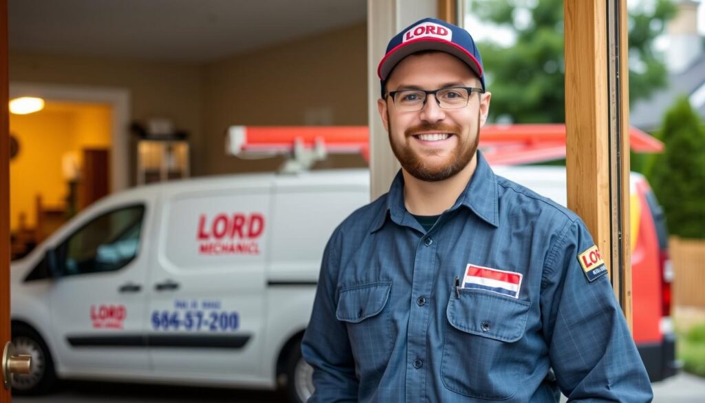 Professional boiler service technician in North Vancouver Professional boiler service technician in North Vancouver