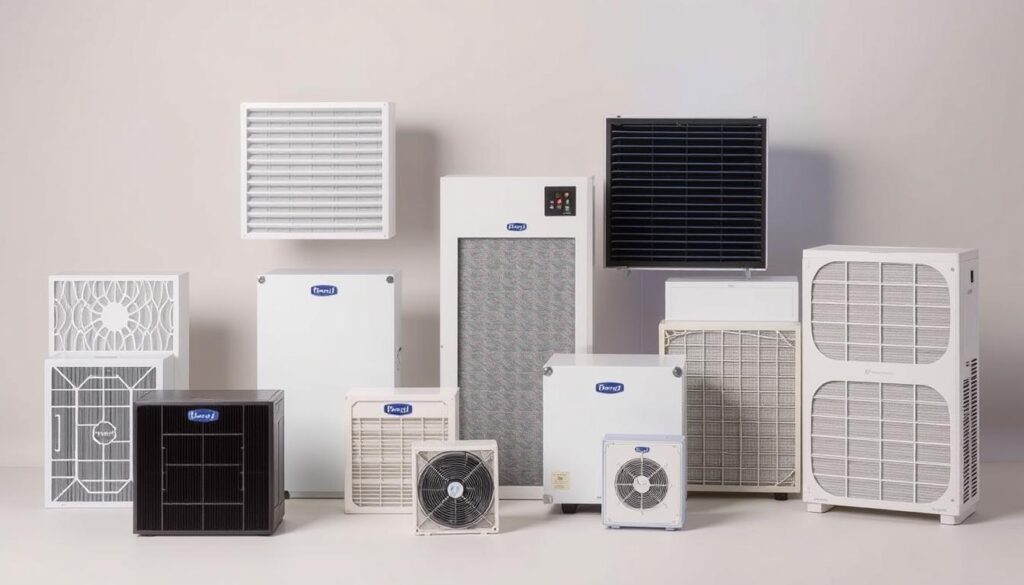 Various types of air filtration systems available for North Vancouver homes Various types of air filtration systems available for North Vancouver homes