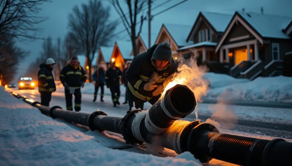 frozen pipe repair Vancouver frozen pipe repair Vancouver