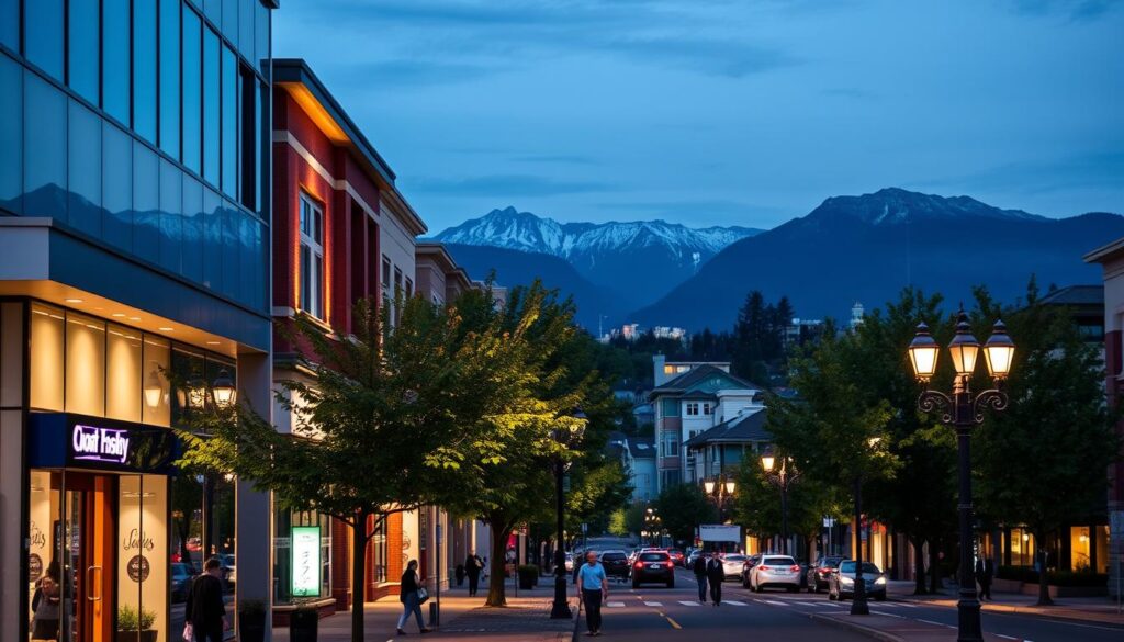 lighting services North Vancouver