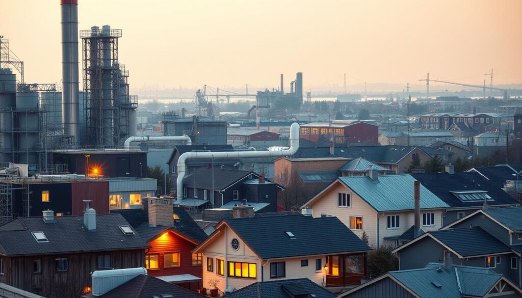 residential and industrial solutions