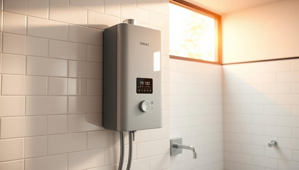 tankless water heater tankless water heater