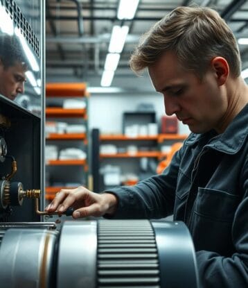 Boiler repair services