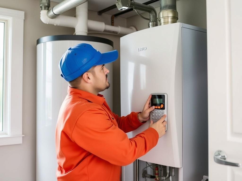 Boiler service by Lord Mechanical in West Vancouver Boiler service by Lord Mechanical in West Vancouver