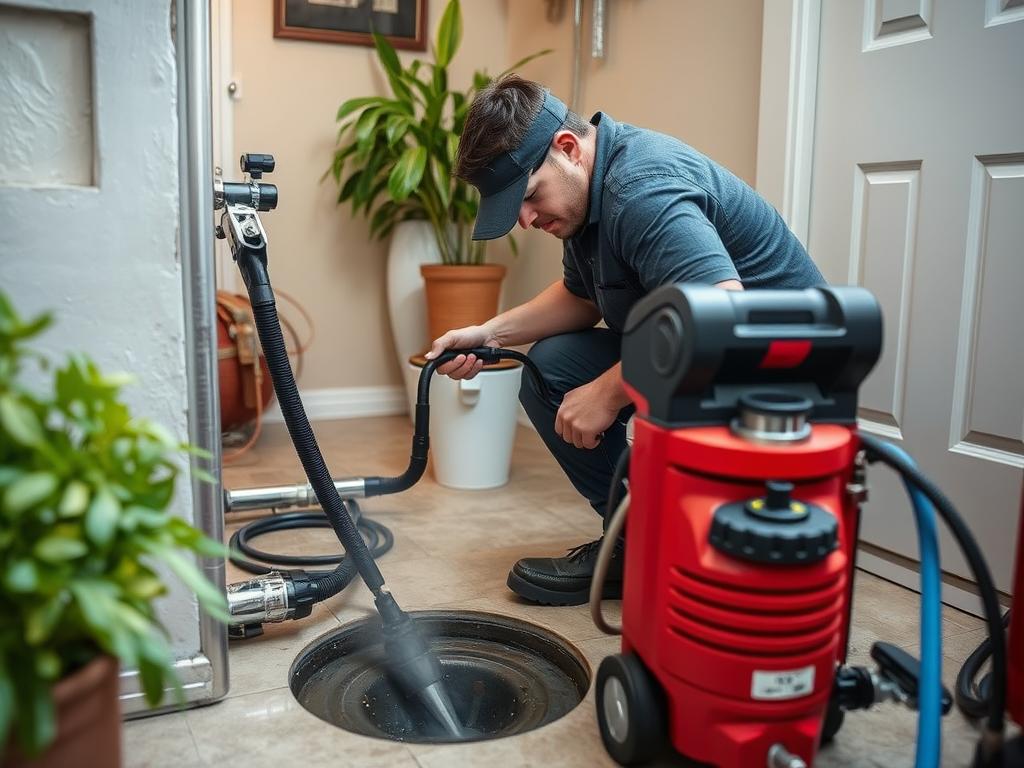 Drain cleaning service by Lord Mechanical in West Vancouver Drain cleaning service by Lord Mechanical in West Vancouver