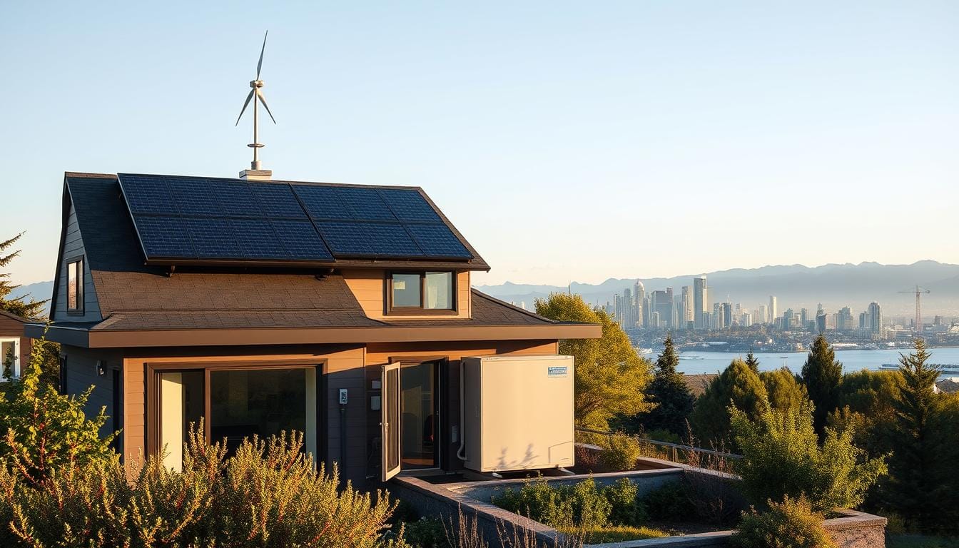 Energy-efficient upgrades