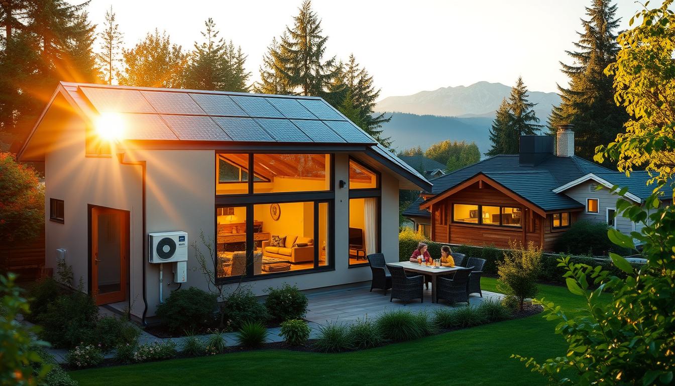 Energy-efficient upgrades