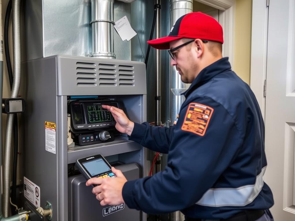 Furnace service by Lord Mechanical in West Vancouver Furnace service by Lord Mechanical in West Vancouver