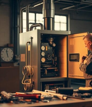 Furnace troubleshooting & repair