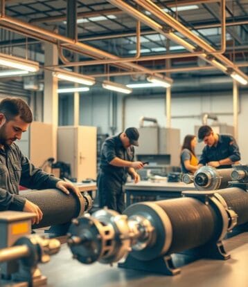 Heat exchanger services