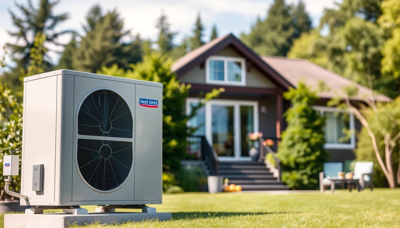 Heat pump systems